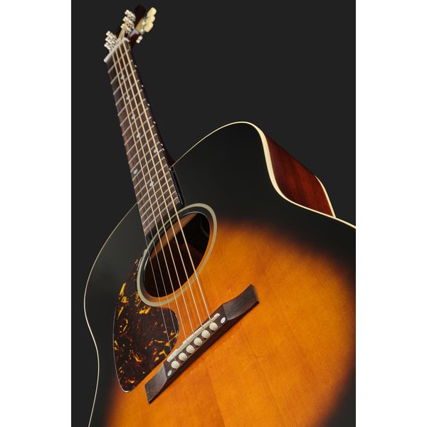 Epiphone 1942 Banner J-45 Reis LH