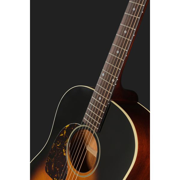 Epiphone 1942 Banner J-45 Reis LH