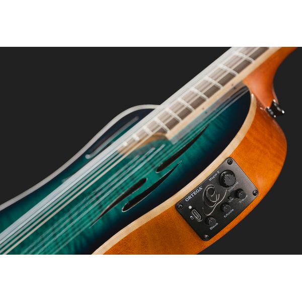 Ortega Tour Player FMA LH