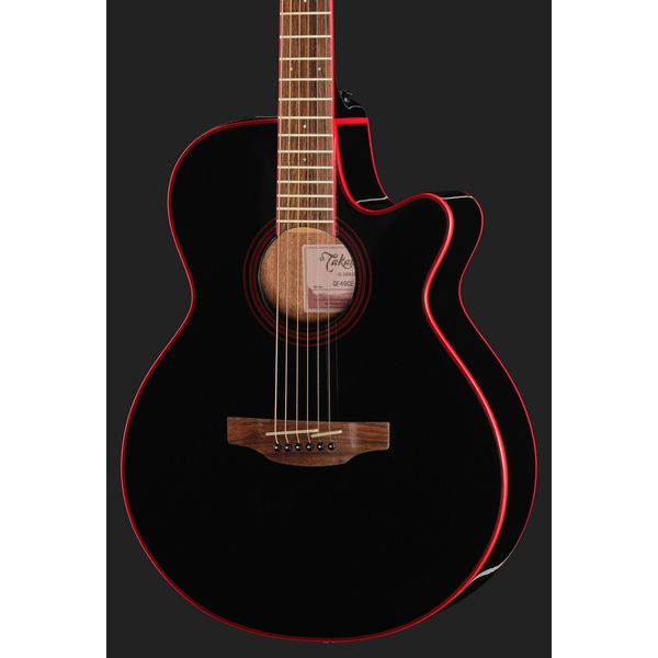 Takamine GF49CE