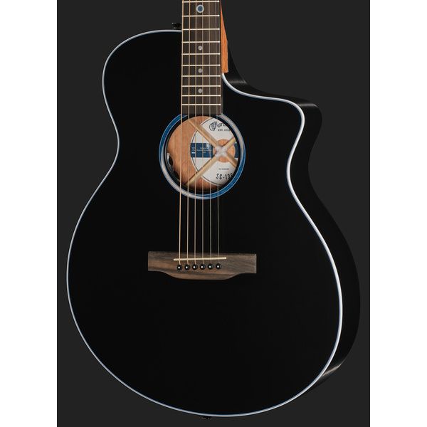 Martin Guitar SC-13 all BS