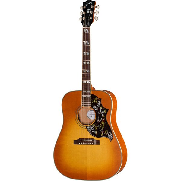 Gibson Hummingbird HCS