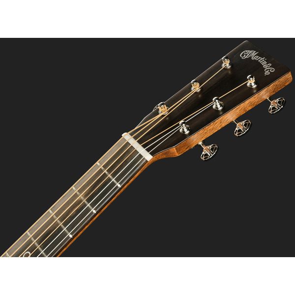 Martin Guitar SC-13E MOD Ziricote Sp