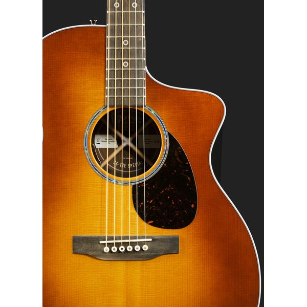 Martin Guitar SC-13E MOD Ziricote Sp