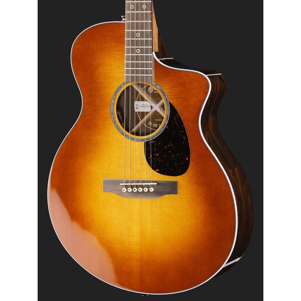 Martin Guitar SC-13E MOD Ziricote Sp