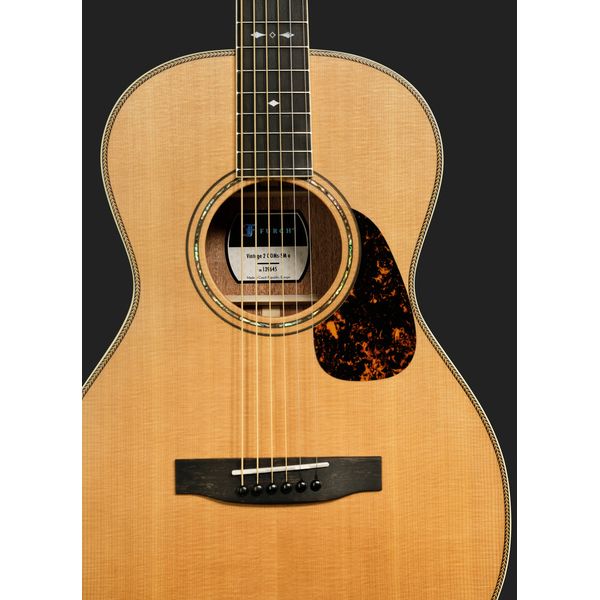 Furch 2 OOMs-SM a w case