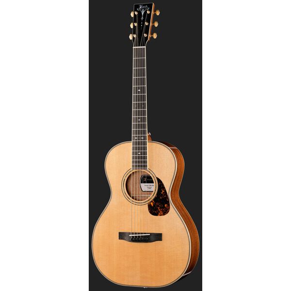 Furch 2 OOMs-SM a w case