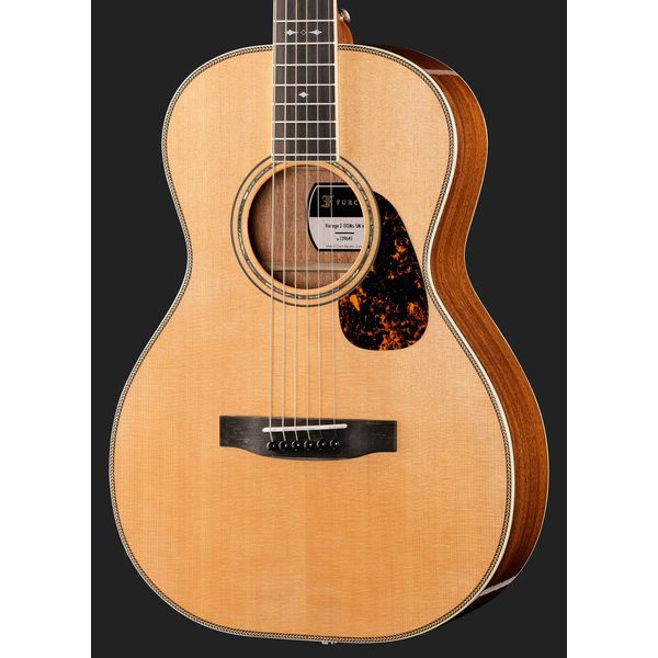 Furch 2 OOMs-SM a w case