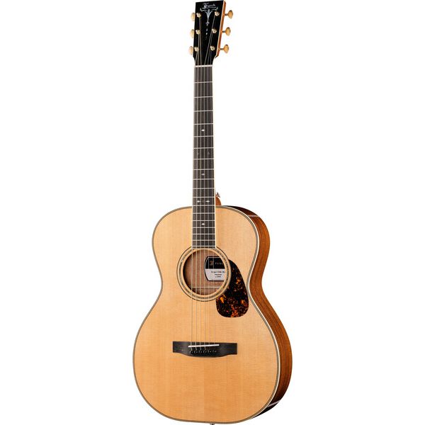 Furch 2 OOMs-SM a w case