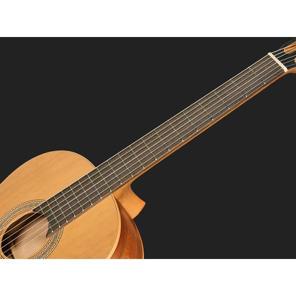 Höfner HLE-TIZ24 Cedar Tineo