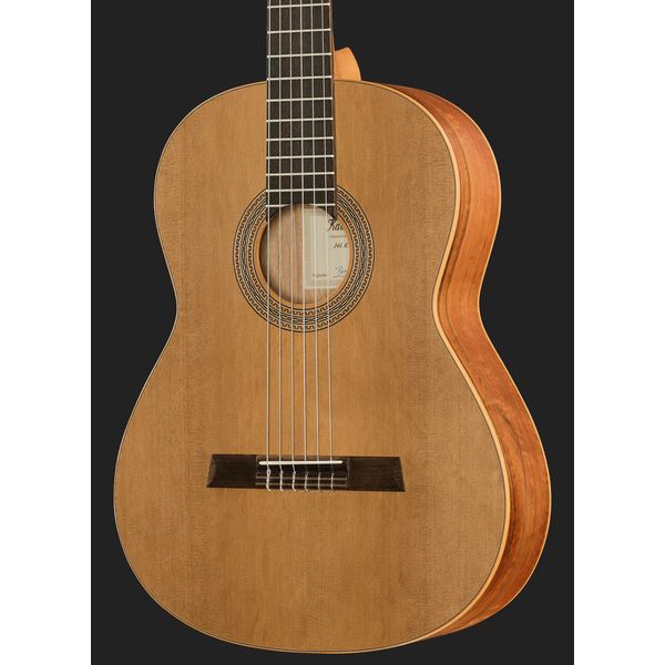 Höfner HLE-TIZ24 Cedar Tineo