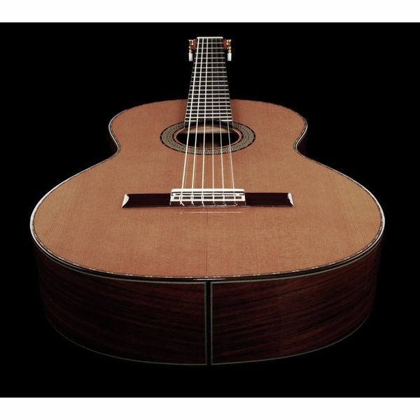 Amalio Burguet 2M Cedar W Case