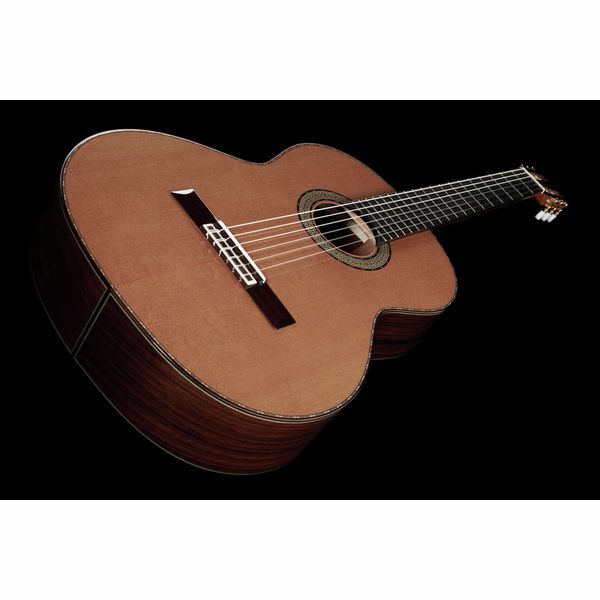 Amalio Burguet 2M Cedar W Case