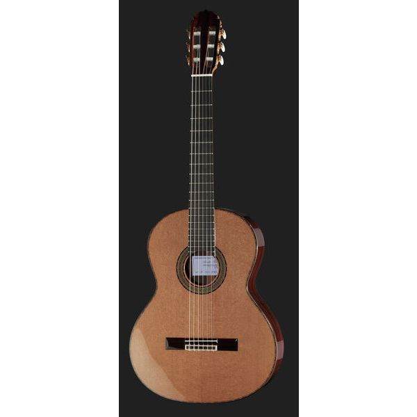 Amalio Burguet 2M Cedar W Case