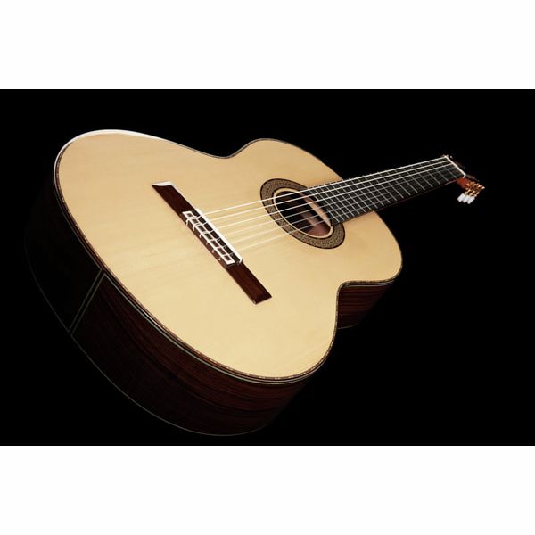 Amalio Burguet 2M Spruce W Case