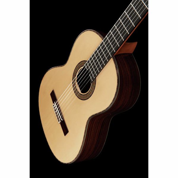 Amalio Burguet 2M Spruce W Case