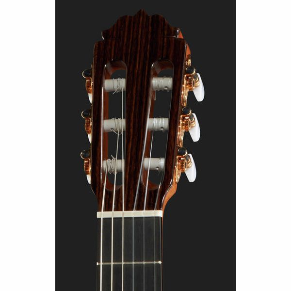 Amalio Burguet 2M Spruce W Case