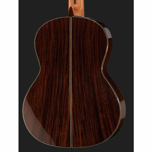 Amalio Burguet 2M Spruce W Case