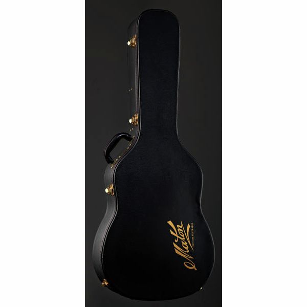 Maton EBG808C Michael Fix W Case