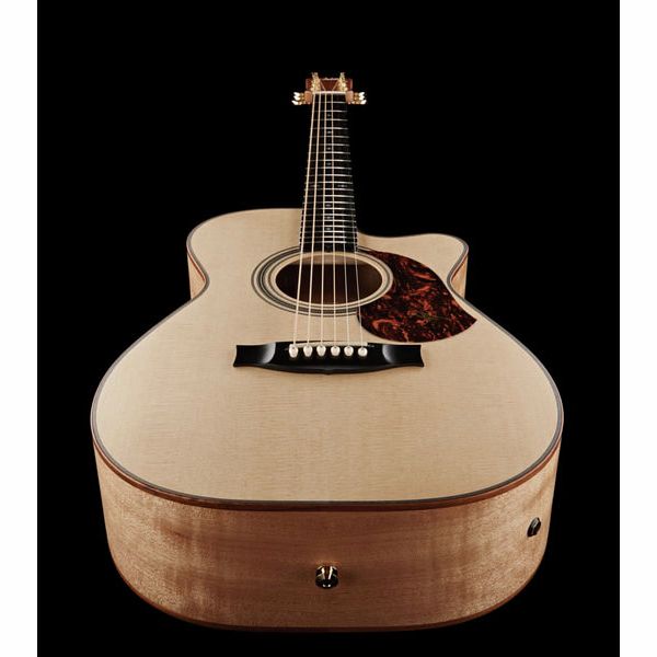 Maton EBG808C Michael Fix W Case