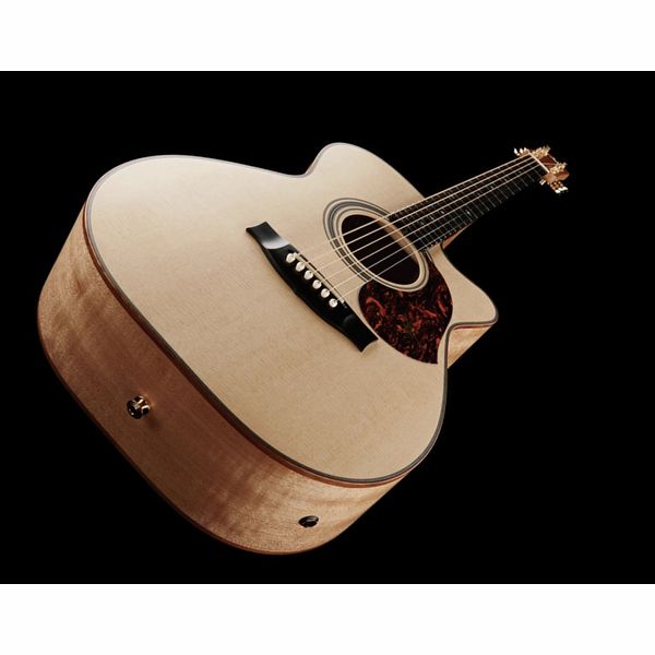 Maton EBG808C Michael Fix W Case