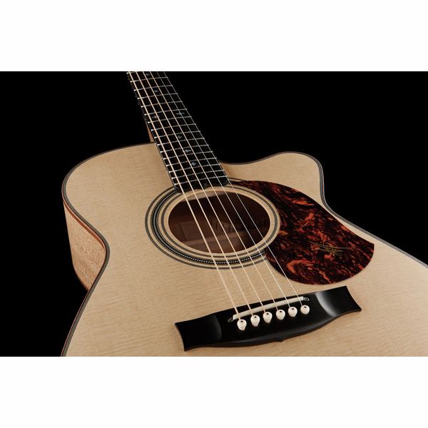 Maton EBG808C Michael Fix W Case