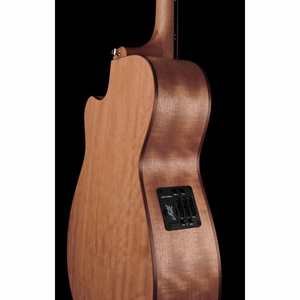 Maton EBG808C Michael Fix W Case