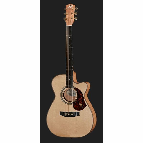 Maton EBG808C Michael Fix W Case