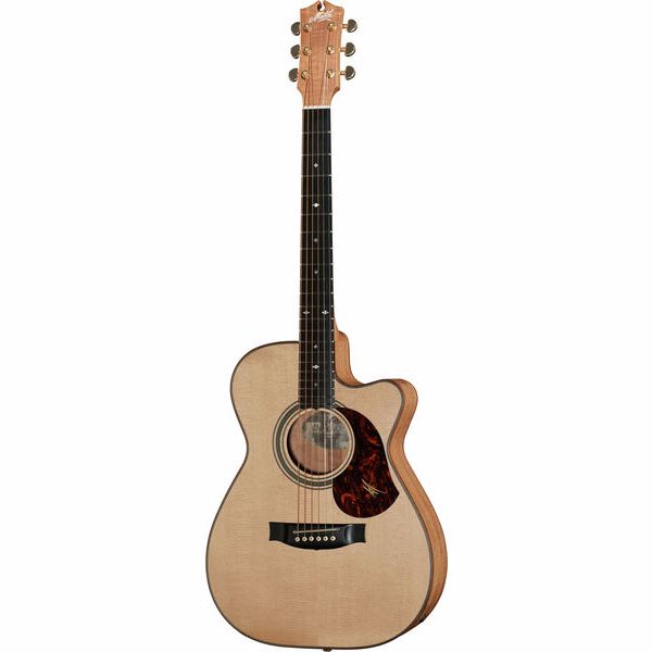 Maton EBG808C Michael Fix W Case
