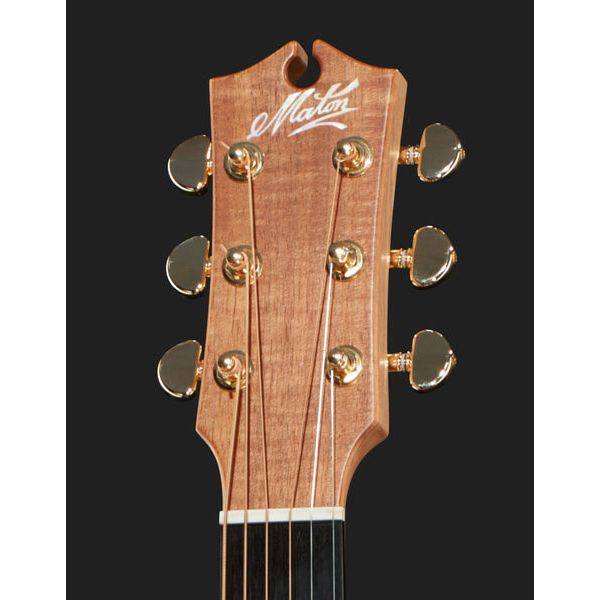 Maton EBG808C Michael Fix W Case