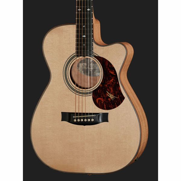Maton EBG808C Michael Fix W Case