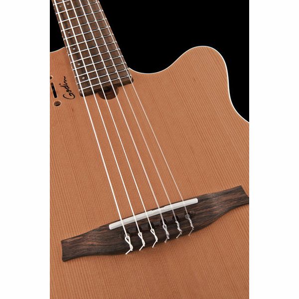 Godin Multiac Nylon Encore Natur