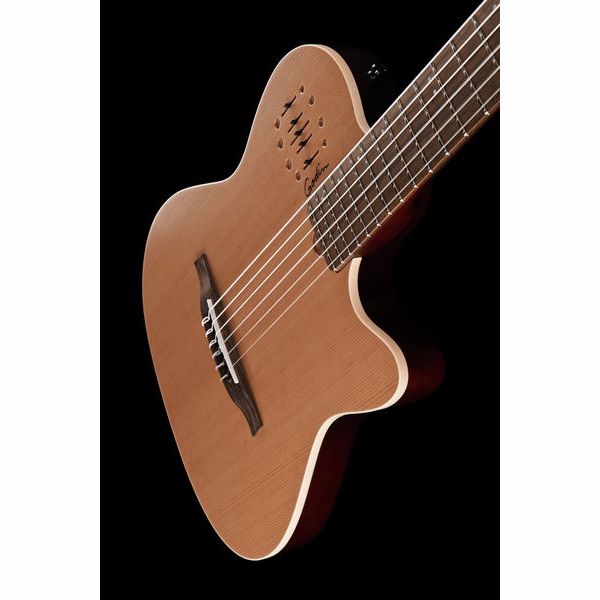 Godin Multiac Nylon Encore Natur