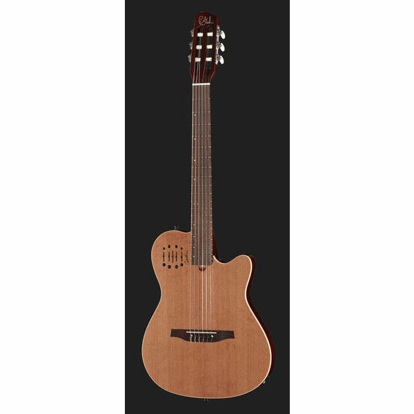 Godin Multiac Nylon Encore Natur