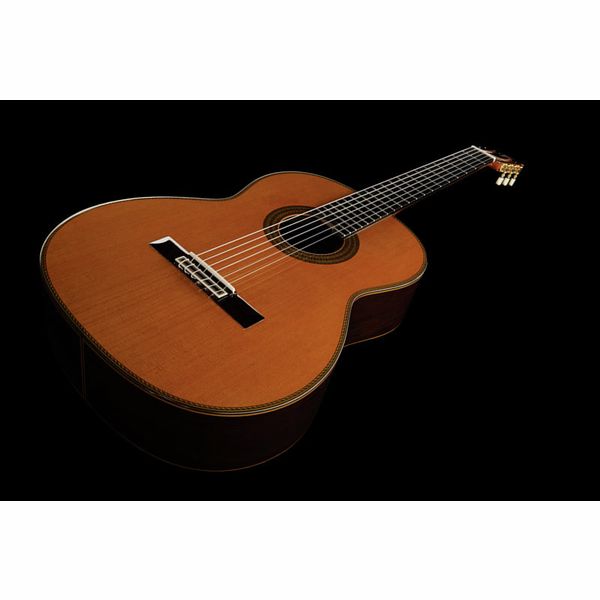 Juan Hernandez Romance Cedar