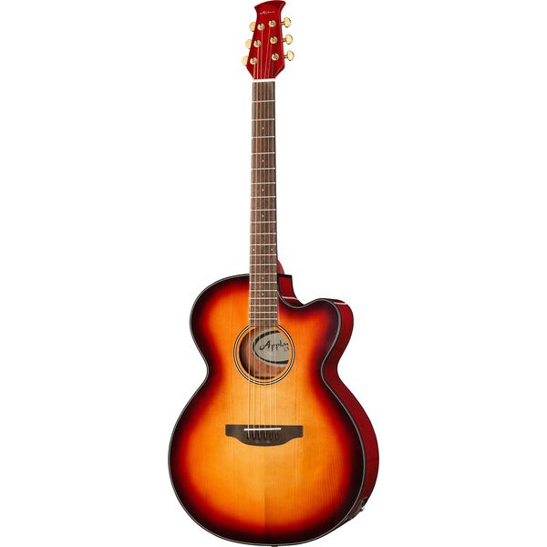 Test de la guitare Applause AEJ96-1 Jumbo Cut Electro: avis complet