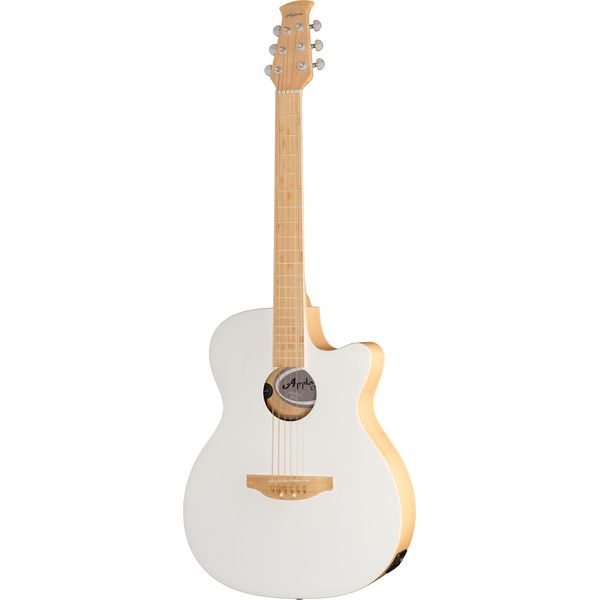 Essai Applause Jump Blank Canvas: test complet de la guitare blanche OM