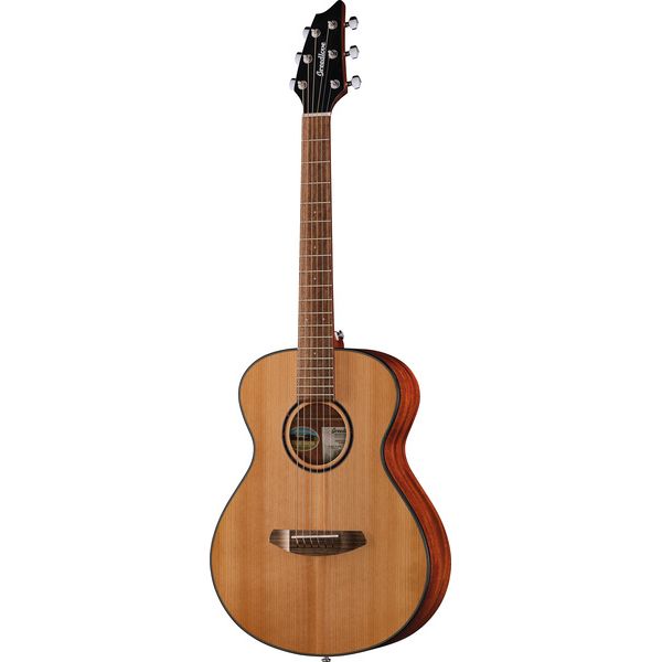 Test Breedlove Discovery S Companion: une guitare acoustique naturelle