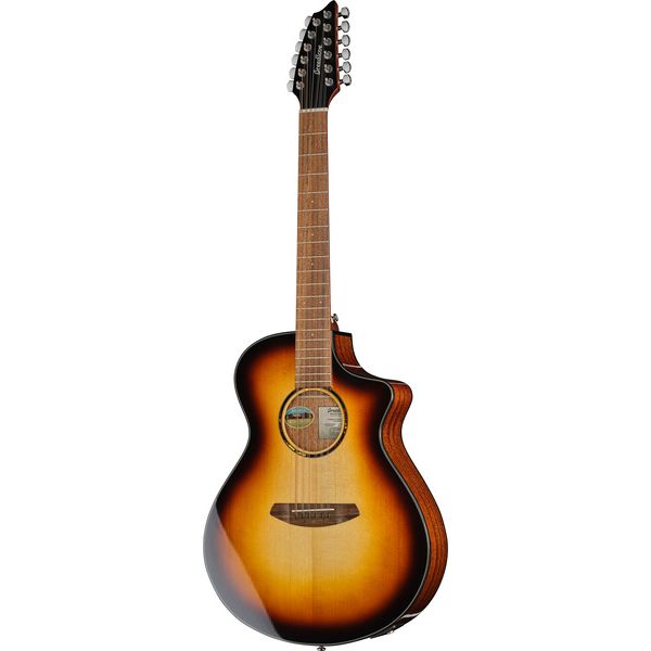 Breedlove Discovery S Conc 12-St CE EB: test et avis