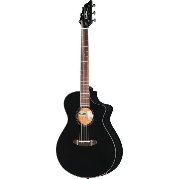 Breedlove Discovery S Concert CE BS: test et avis