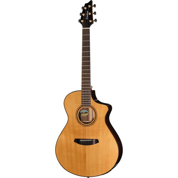 Test Breedlove Performer Pro ConcThin Rswd CE: avis complet et technique