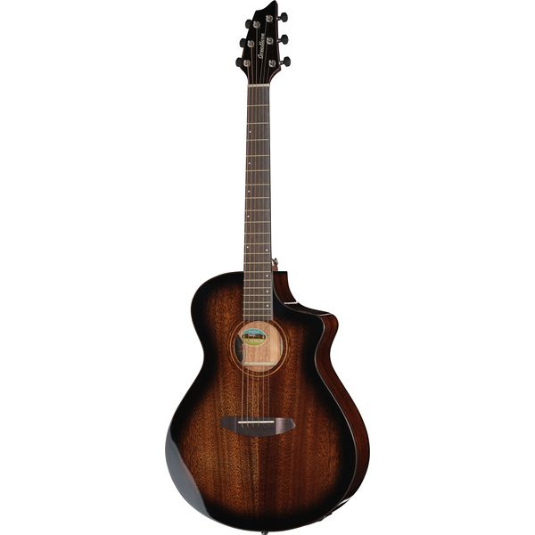 Breedlove Wildwood Pro Concert Suede CE: test et avis