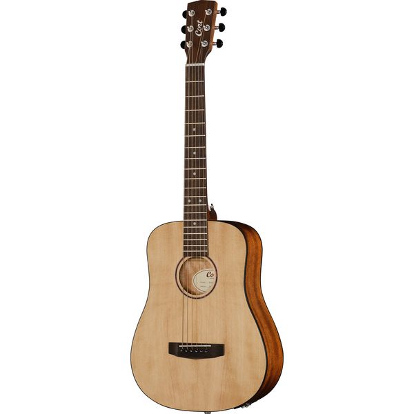 Test Cort Earth Mini GO OP: avis sur la guitare acoustique 3/4