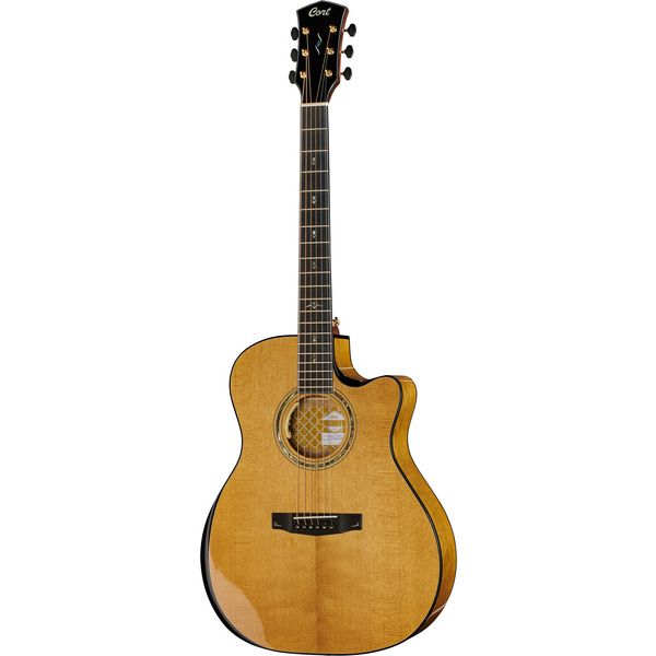 Test de la guitare Cort Edge: essai complet et avis technique