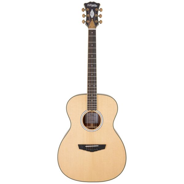 Test de la DAngelico Excel Josh Turner Tammany: guitare acoustique