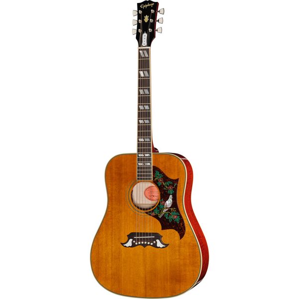 Test de l'Epiphone 1963 Dove Reissue IBC: essai complet et avis technique
