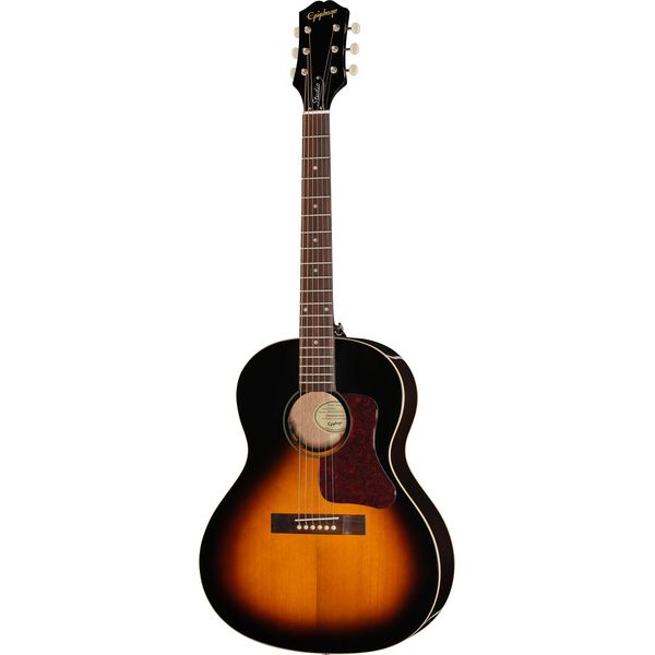 Test de l'Epiphone Blues King Studio: guitare acoustique à prix abordable