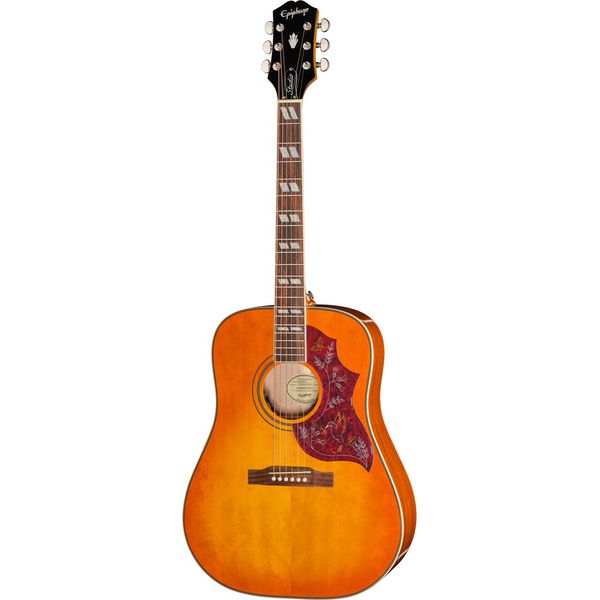 Epiphone Hummingbird Studio HCS: test et avis