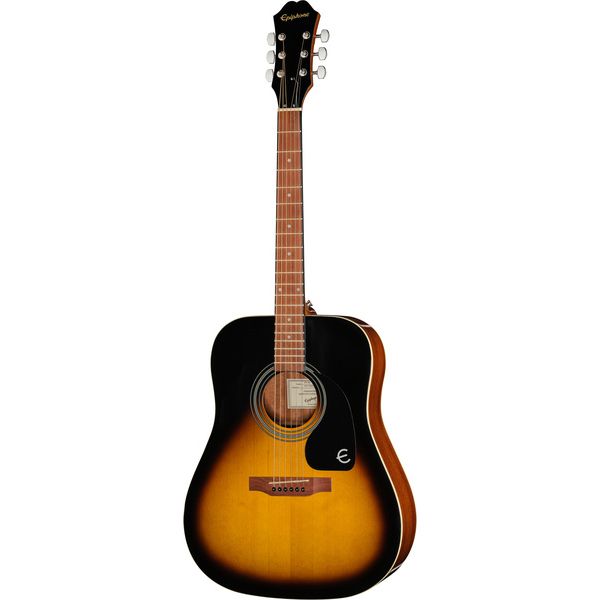 Epiphone PR-150 GC Exclusive: test et avis