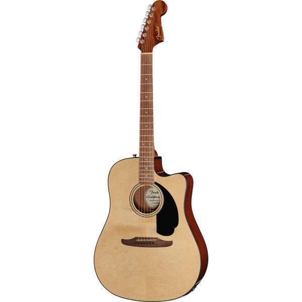 Test Fender CA STD Redondo CE BPG NAT: avis complet et jeu